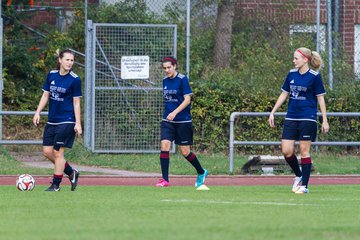 Bild 75 - Frauen SG Ratekau-Strand - SG Olympia-B�Hu : Ergebnis: 3:1
